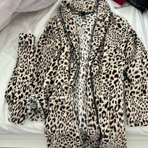 victoria secret robe